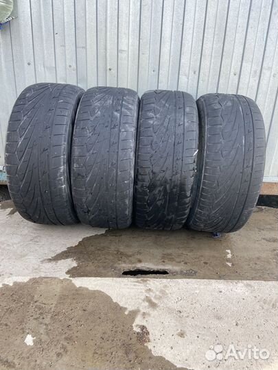 Toyo Proxes TR1 235/50 R18