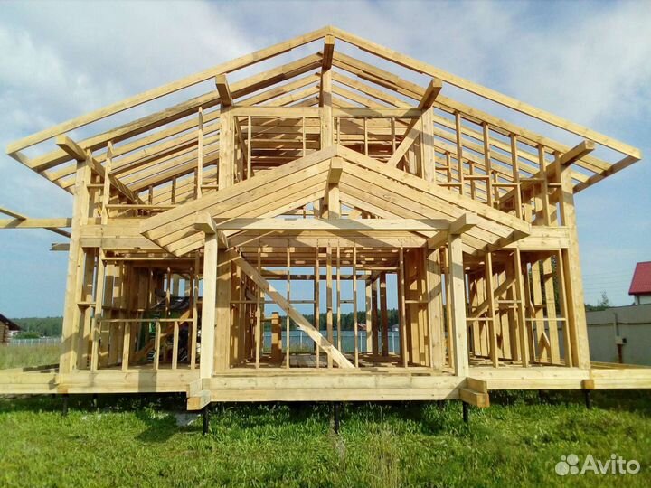 Строительство