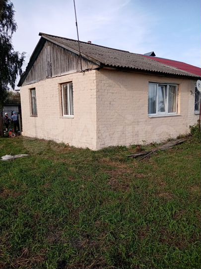 Дом 36,3 м² на участке 40 сот.