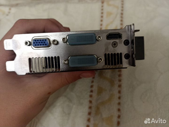 Видеокарта gtx 650ti
