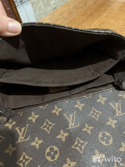 Сумка кожаная