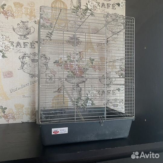 Клетка для грызунов
