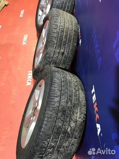 Диск Литой R18 на BMW