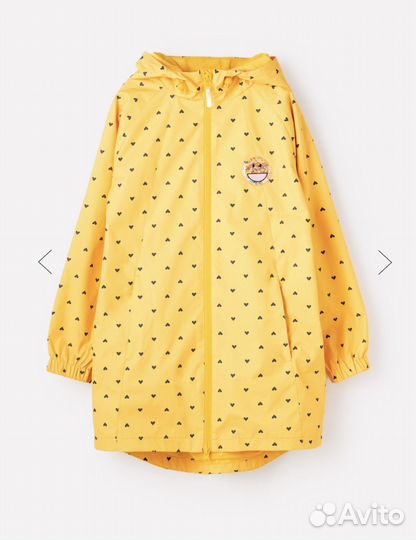 Куртка детская