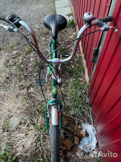 Велосипед Стелс Пилот 450