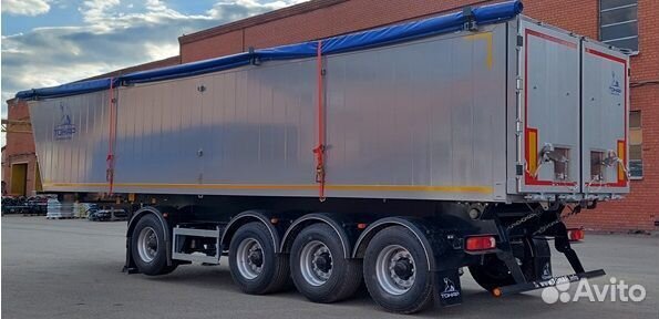 Полуприцеп самосвальный Тонар 9599, 2023