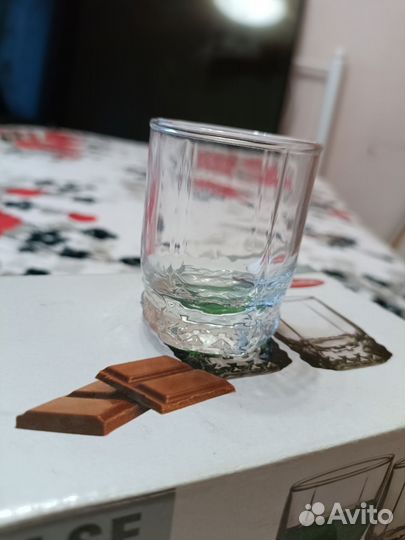 Стопки 3 упаковки по 6шт