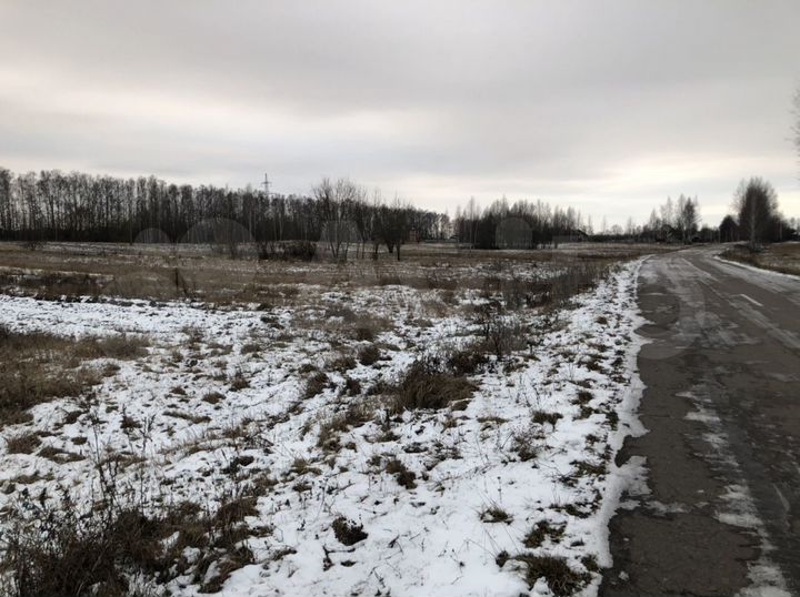 Участок 30 сот. (СНТ, ДНП)