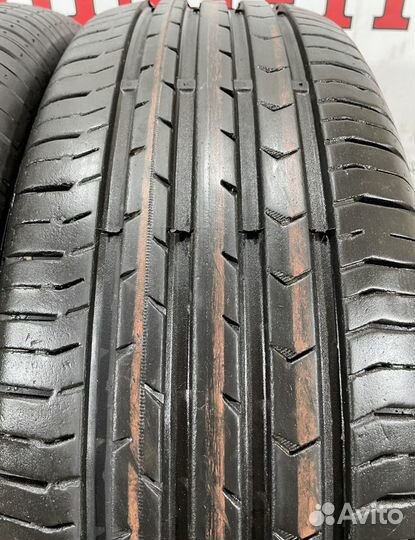 Continental ContiPremiumContact 5 SUV 235/65 R17 104V