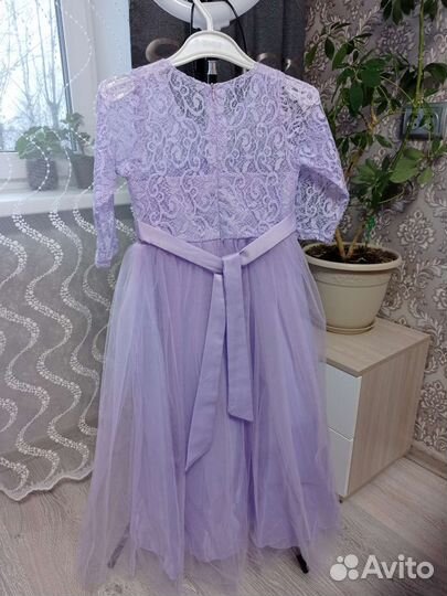 Платья 128 -134