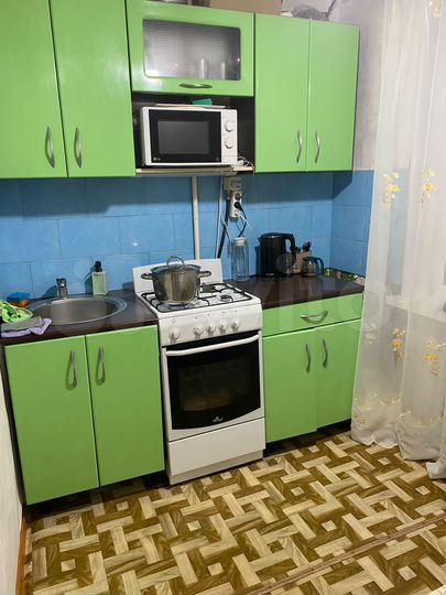 1-к. квартира, 33,8 м², 4/5 эт.