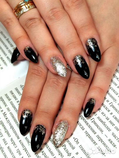 Маникюр и педикюр