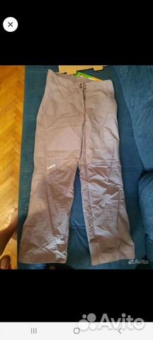 Горнолыжные брюки