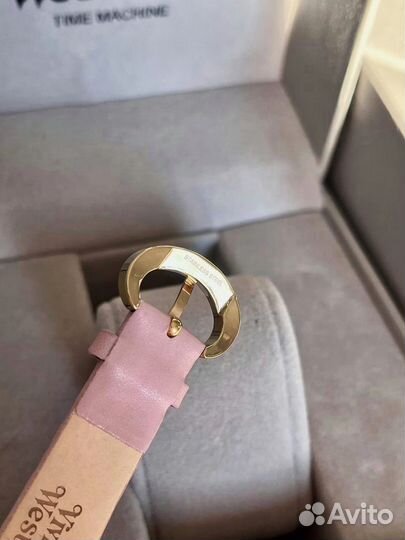 Часы Vivienne Westwood Orb II Ladies Quartz Pink D