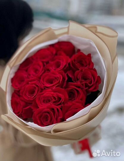 Роза с доставкой. Букет роз с доставкой