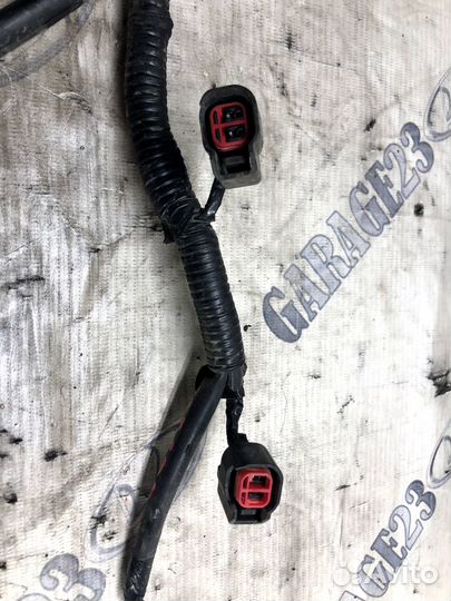 Проводка форсунок Mazda 6 GG