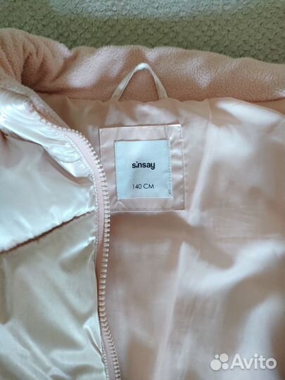 Вещи для девочки 140-150 см пакетом