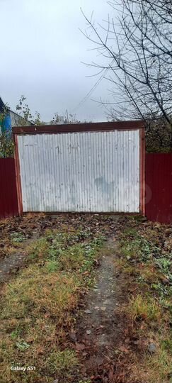 Гараж, 14 м²