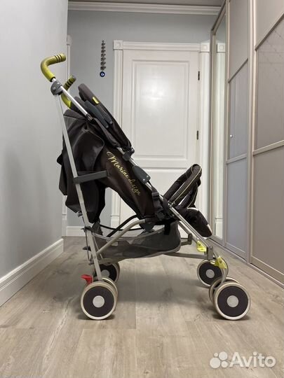 Коляска трость Happy Baby cindy б/у