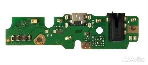 Шлейф Tecno (разъем зарядки) (разные модели)