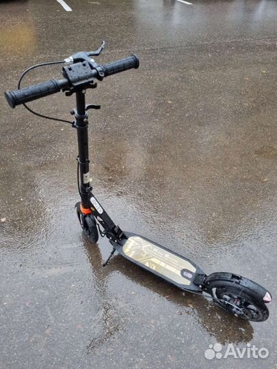 Самокат взрослый бу