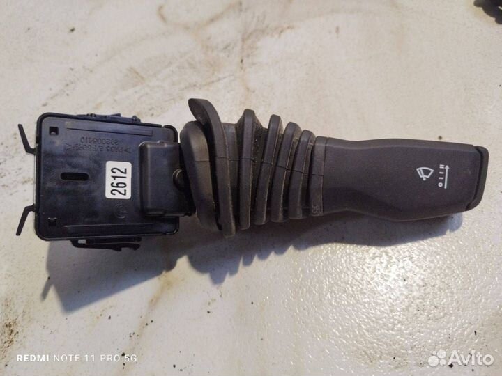 Переключатель дворников Opel Antara рест. L07 2013