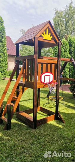 Игровой комплекс