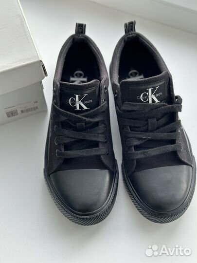 Кеды calvin klein