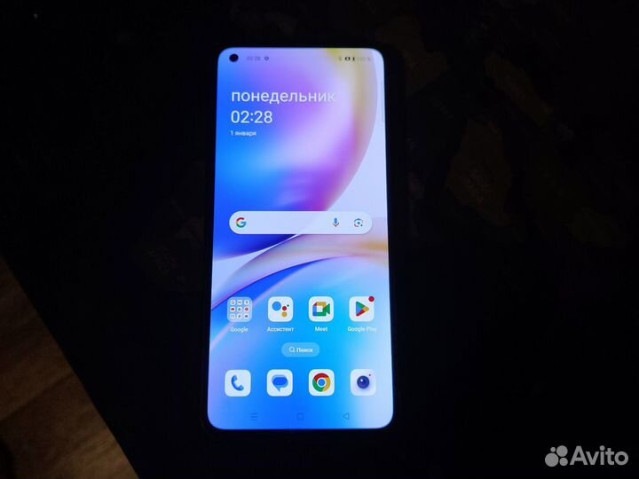 OnePlus 8T, 12/256 ГБ