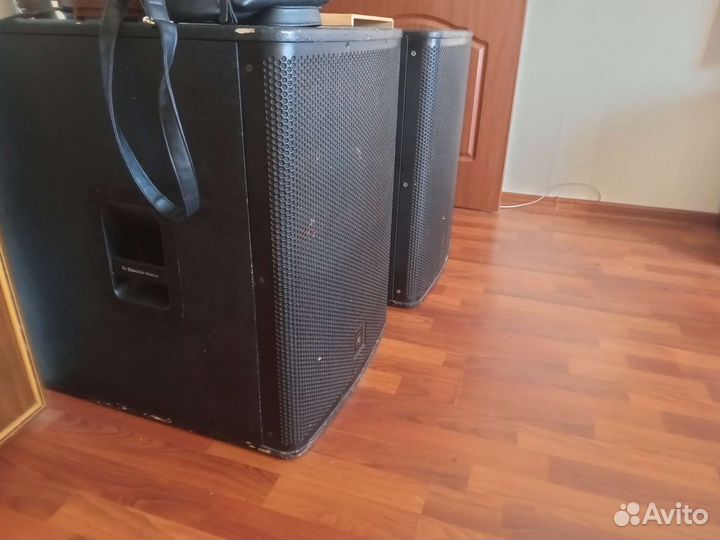 Колонки electro voice