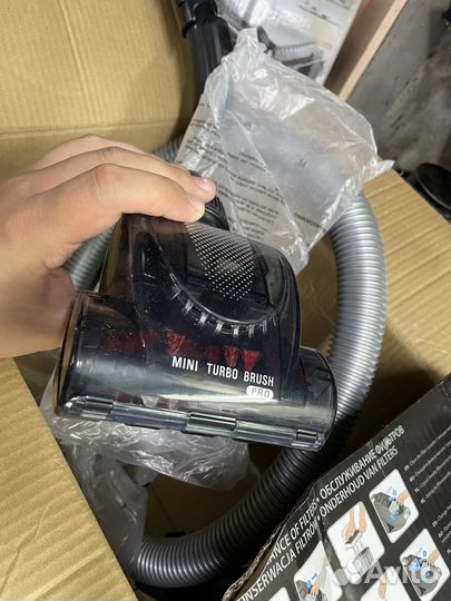 Пылесос с контейнером Tefal Swift Power Cyclonic