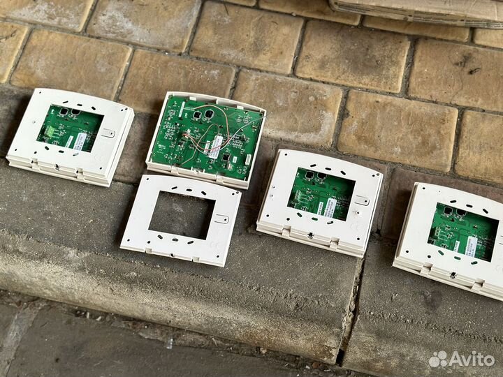 Клавиатура NX-148-RU GE Security caddx