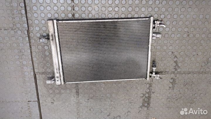 Радиатор кондиционера Chevrolet Orlando, 2012