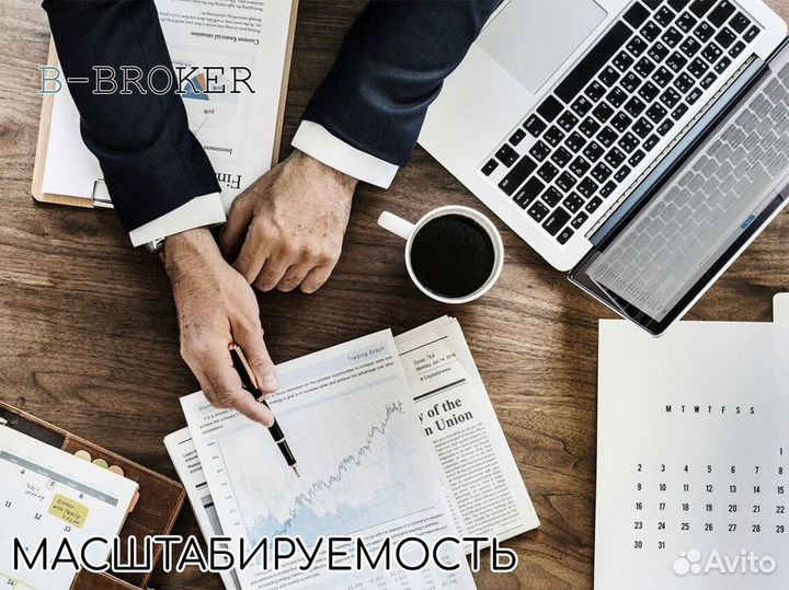 Управление будущим с B-Broker