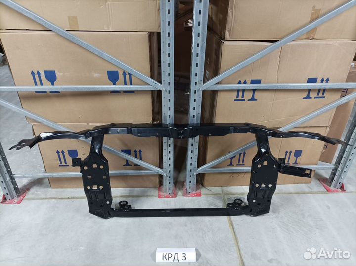 Панель передняя Кашкай