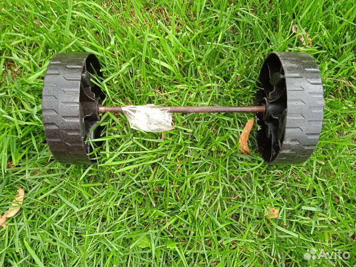 Газонокосилка (запчасти)