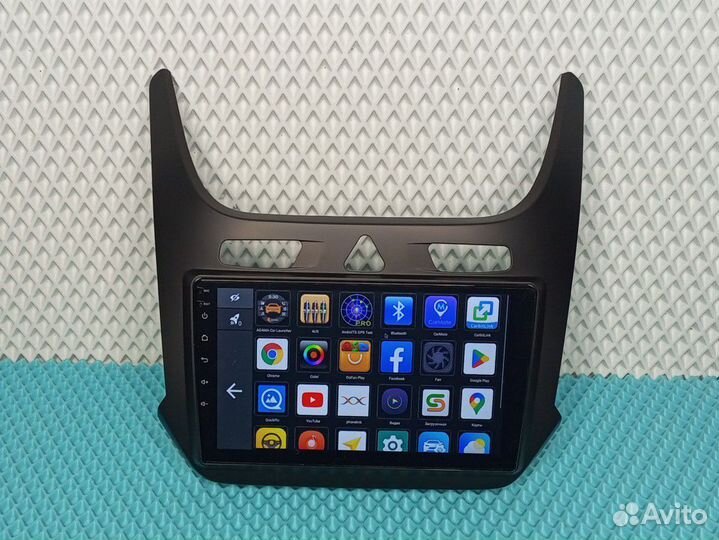 Магнитола 2/32 Chevrolet Cobalt Android IPS экран