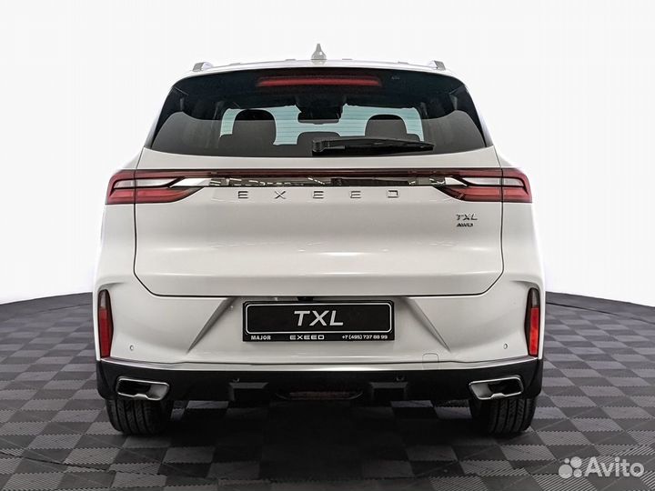 EXEED TXL 2.0 AMT, 2023