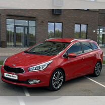 Kia Ceed 1.6 AT, 2013, 186 000 км, с пробегом, цена 1 250 000 руб.