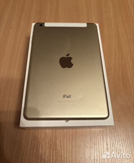 iPad mini 3 16gb LTE