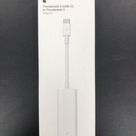 Адаптер Apple Thunderbolt 3 to Thunderbolt 2