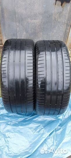 Pirelli P Zero 275/40 R20 106W