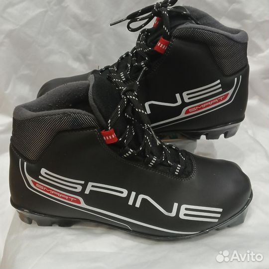 Лыжные ботинки от 40, 44 размера