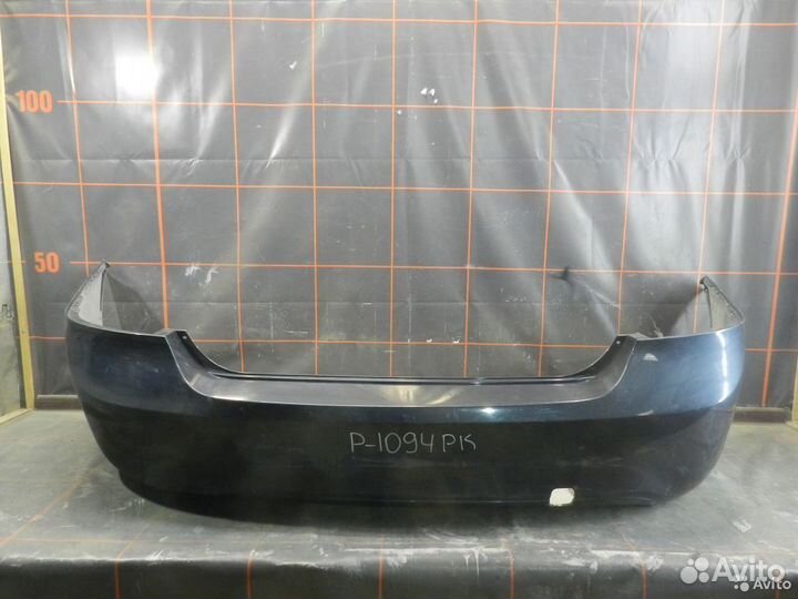 Бампер задний - Ford Focus 2 (2007-11гг)