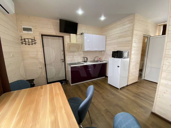 Дом 33 м² на участке 11 сот.