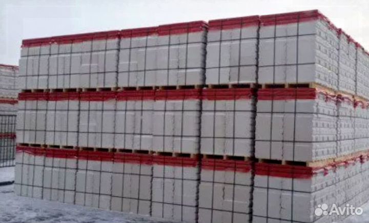 Поревит блок оптом и в розницу