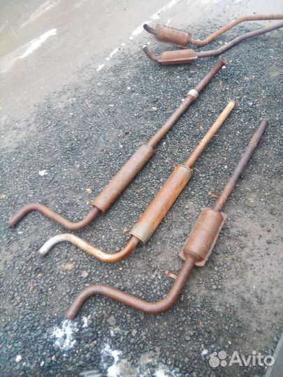 Резонатор на Ваз