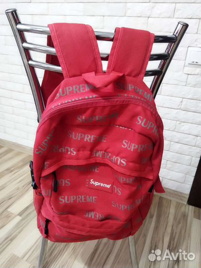 Рюкзак supreme