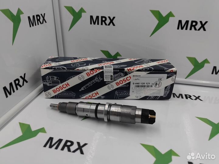 Форсунка 0445120121