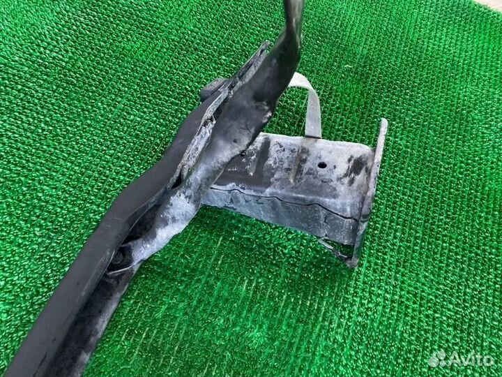 Жесткость бампера перед. BMW X5